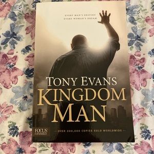The Kingdom Man